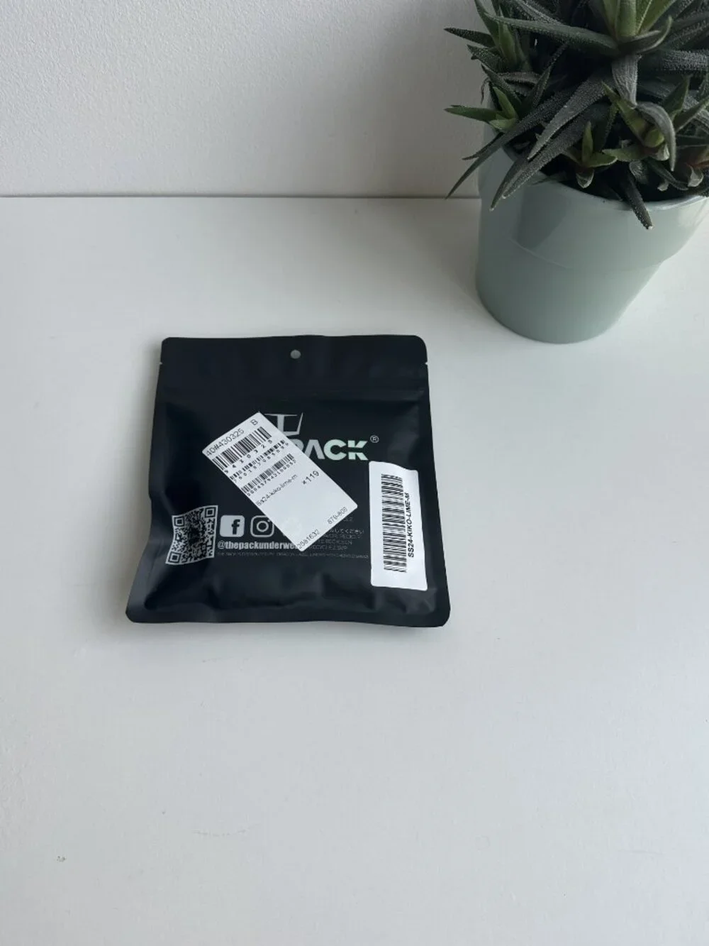 ThePack - Kiko Lime Brief - Multi (L)
